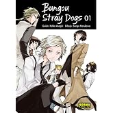 BUNGOU STRAY DOGS 01 (NUEVO PVP): 1