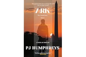 Ark: Return of the Templars: 1 (A Templar Thriller Series)