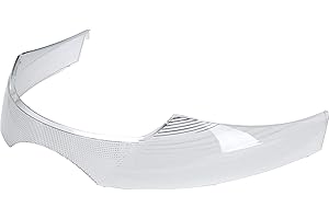 Shad D1B331CAR Catadioptre pour Top-Case Sh33 Blanc