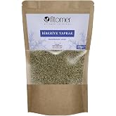 Fitomer Biberiye Yaprak Doğal Bitki &Ccedil;ayı 135gr