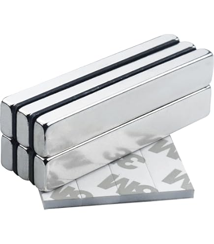 Magnete Wolfpack Neodimio Rettangolare 28x11x3 Mm. (Blister 1 Pezzo - Foto 6