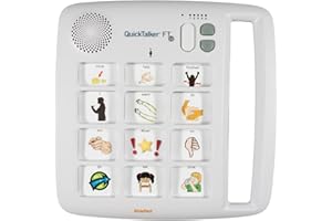 Ablenet Inc 10003502 QuickTalker 12 by Ablenet