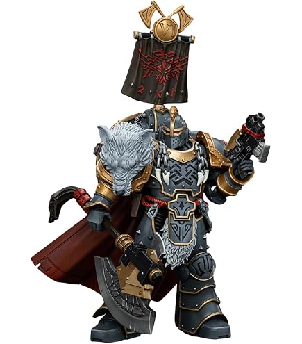 Space Wolves Deathsworn : r/JOYTOY