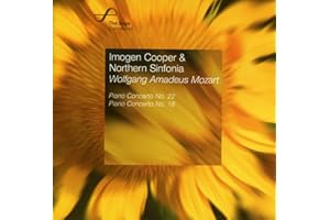 Mozart: Piano Concertos Nos. 18 & 22