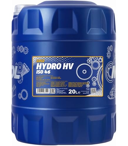 Synthetic Anti-Wear Hydraulic Oil ISO 32 | AMSOIL