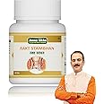 Jeena Sikho Rakt Stambhan Vati/Blood Purifying Tablets | Herbal Wellness Supplement | Naturally Blended With Satva Giloy, Shudh Parad, And Shudh Gandhak, 60 Tablets