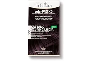 Euphidra ColorPro XD, 355 Castano Scuro Ciliegia - 10 gr