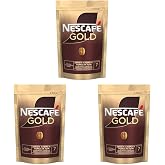 Nescaf&eacute; Gold &Ccedil;&ouml;z&uuml;nebilir Kahve Ekopaket, 100 g (3 paketi)