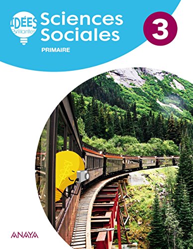 Sciences Sociales 3 Livre de l'élève (Idées Brillantes)