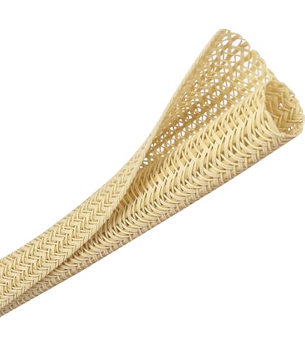 StangH Extendable Cord Organizer Lamp Cord Cover - Wrap Wire Cable Cover Sleeve - View #11