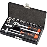 Retta RLT1604 Lokma Takımı 1/4 16 Par&ccedil;a 6 K&ouml;şe