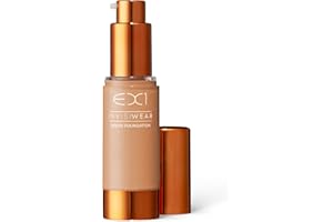 EX1 Cosmetics Invisiwear Liquid Foundation (7.0)