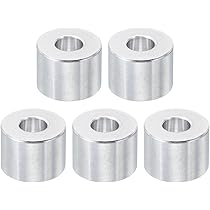 Distanziali In Acciaio Inossidabile M10 - 2 Pezzi Per Applicazioni Industriali - Foto 4