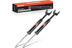 Frankberg 2x Ammortizzatori a gas Posteriore Compatibile con Giulietta 940 1.4 TB 1.6 JTDM 1.8 TBi 1.4 Bi-Fuel 2.0 JTDM 2010-2020 Replace# 50518821,50523980