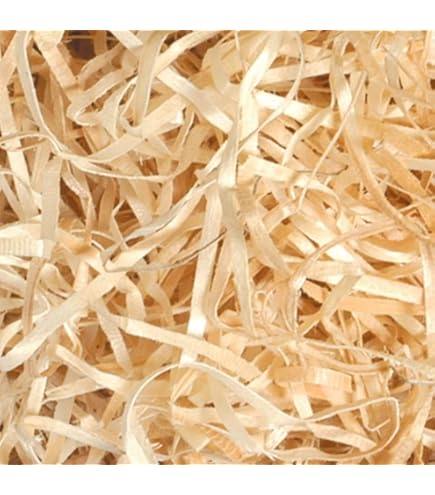 Cartón Triturado Ecológico - 5 Kg, Relleno Biodegradable Para Embalaje, Manualidades Y Acolchado