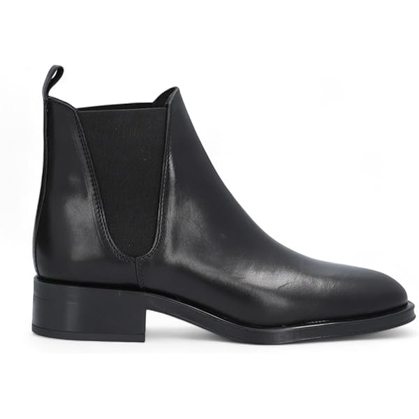Botín ALPE MAYSALE 5273 Negro - Talla EU 38, Para Adulto, Estilo Medio