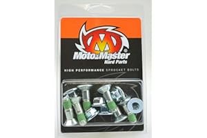 Moto-Master Kettenradschrauben KTM Husqvarna GasGas BETA Husabergi M8x26 6er Set