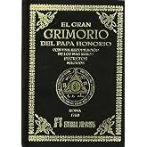 Gran Grimorio Papa Honorio,El -Terciopelo
