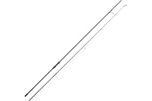 Prologic Caña de pescar para carpas – Serie C AB Carp Rod 3 piezas