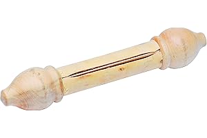 Januel Bau30099, Appeau Gufetto/Vanneau in Legno Unisex-Adulto, Marrone, Taglia Unica