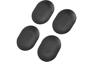 ACOUTO 4pcs Roof Rack Grommet Plug Cap Dustproof Cover Set for Transit Connect 20122022, Durable & Resistant, Prevents Damage, Enhances Vehicle Appearance, Easy Installation Plug Plug