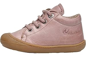 Naturino Cocoon-Leather First-Steps Shoes