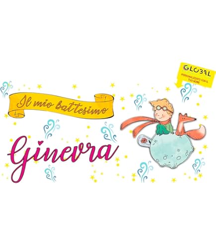 Banner Compleanno Personalizzato Winx - 100x50 Cm, PVC, Con Foto E Nome, Per Esterni - Foto 4
