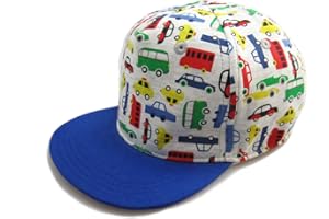 GIFTS TREAT Kids Baseball Cap Childrens Summer Sun Hat Boys Girls Animal Design Cap