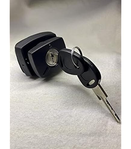 Manopola Per Porta In Plastica Anodizzata Argento – Diametro 34,5 Mm, Per Bagno, Camper, Roulotte, Barca, Con Vite Di Montaggio