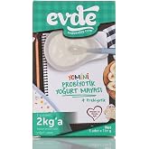 Evde Yomini Yoğurt Mayası 5'li Paket