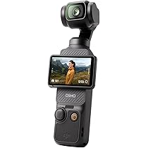 Mini Treppiede Per DJI Osmo Pocket 3 - Compatto, Portatile Con Vite 1/4''-20 E Design Antiscivolo - Foto 5