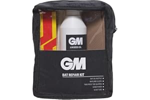Gunn & Moore Herren Cricketschläger Reparatur-Set, Mehrfarbig, Einheitsgröße
