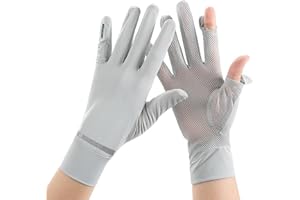 Women's UPF 50+ UV Sun Protection Quick Dry Anti Slip Dri...