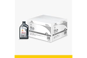 Shell Helix Ultra AH 5W-30 (SL,A5/B5) (1 Litre x 12 carton) - 305 ريال