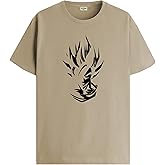 ADRO Tshirt for Men | Printed T Shirt for Men | 100% Cotton Regular Fit T-Shirt |Printed T Shirt | T-Shirts