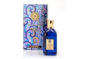 BUSINESS SQUARE BS Perfume MIDNIGHT OUD 100ml Eau de Parfum Unisexo Attar árabe Oriental Oud Regalo de Hombre y Mujer Almizcle Halal NOTAS: Ahumado y Especiado, Ámbar, Incienso, Jara, Cuero, Oudh
