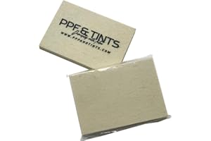 TR RIMPRO-TEC Rimpro-Tec Ppf&Tints Wool Squeegee Automotive Vinyl Film Installation - Vinyl Wrap Squeegee - Car Tint Mini Window Squeegee - Mirror Window Cleaning Kit - Squeegee for Wall Decals & Wallpaper