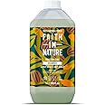 Faith In Nature Natural Shea & Argan Shampoo, Moisturising for Curly Hair & Dry Scalp, Vegan & Cruelty Free, No SLS, Silicones or Parabens, 5L Refill Pack