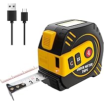 Metro A Nastro Autoadesivo 1 Metro - Scala Sinistra/Destra Acciaio Bicolore - Foto 7