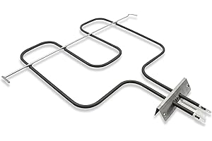 DOJA Barcelona | Backofen Widerstand | Ersatz-Backofen Heizelement Kompatibel mit Edesa, Aspes und Fagor | 1100W | Ersatzteile Thermo Heizung kompatibel mit Edesa, Aspes und Fagor, Heizstab