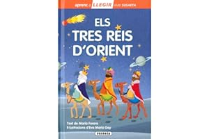 Susaeta - Els tres reis d'Orient (Llegir amb Susaeta nivel 0)