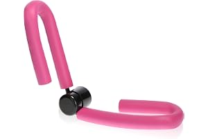 COM-FOUR® lårtränare, praktisk arm- och bentränare med softgrip | perfekt för styrketräning - träning och fitness - yoga motionscykel
