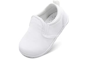 JOINFREE Unisex Baby Shoes Baby Boys Girls Sneakers Infant Slip On Baby First Walking Shoes Toddler Casual Sneaker Crib Shoes