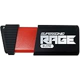Supersonic Rage Elite USB 3.1 Gen. 1 Flash Drives-128GB