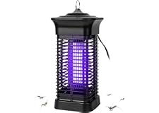 WAMBORY Mosquito Killer, 3800V Bug Zapper, Mosquito Zapper Outdoor, Insect Trap Indoor, Outdoor Fly Killer, Mosquito Trap Lam