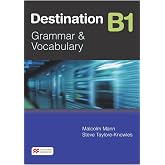 Destination B1 - Student's Book with answer key. New eBook component included.