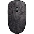 Rapoo M200 Plus Silent Multi-mode Wireless Mouse, Black