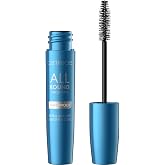 Catrice Allround Waterproof Mascara Long Lasting Volume Curve Matte Mascara (12ml)