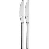 WMF Nuova Steel 2-Piece Fruit & Dessert Knife Set
