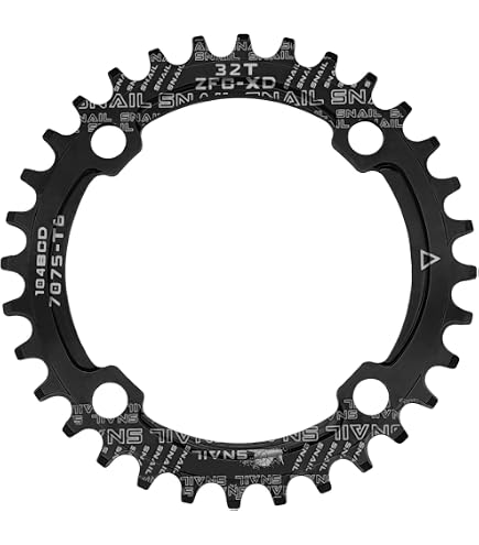 MiOYOOW Lot de 5 vis à plateau simple Filetage M8 Vis de plateau colorées résistantes à l'usure pour vélos de route et vélos de route